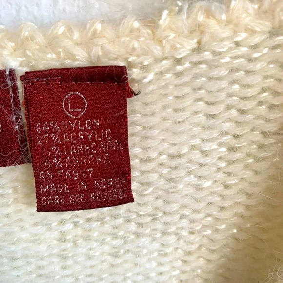 💥Vintage GINENNE sweater (L) 💥 - Picture 7 of 12